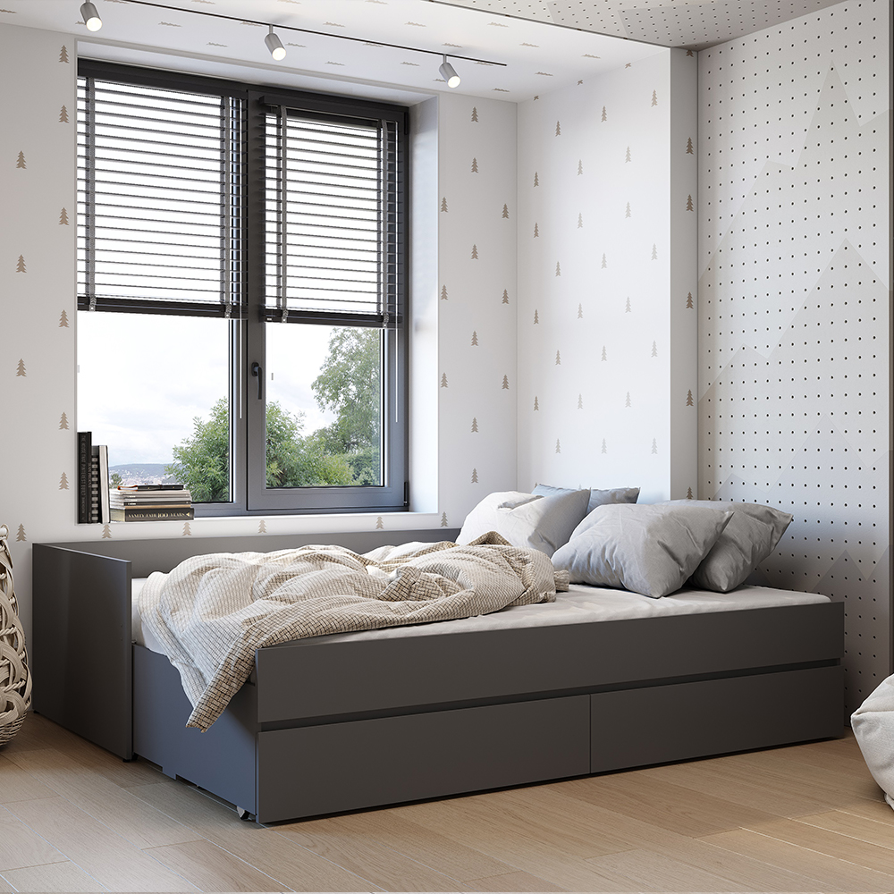 Кровать-трансформер Симпл